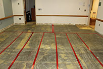 Installing Hearing Loop