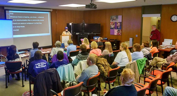 Other Assistive Technology, Group Viewing Cart